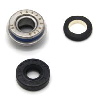 Motorcycle Water Pump Oil Seal For Honda shadow 600 CB400SF NT650 CB400F NT400 NTV650 Hawk GT NTV600 NV400 NV600 19200-MN8-020