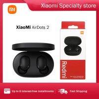 【Audio player】 Xiaomi หูฟังบลูทูธของแท้ Xiaomi Redmi หูฟัง Airdots 2-Original 2 - Aliexpress