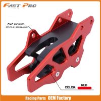 ❇เครื่องป้องกันสำหรับนำทางโซ่ CNC สำหรับรถฮอนด้า CR125R CR250R CRF450R CRF250X CRF450X 125R 450R รถ CRF CR 250X 2005-2007