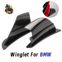 For BMW R1200GS R1250GS S1000R S1000RR S1000XR R1200RS R1250RS Front Side Winglet Deflector Aerodynamic Wing Spoiler Accessories