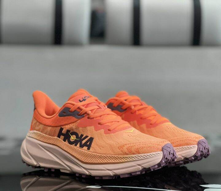 Giày Chạy Bộ Hoka One Onechallenger 7 Chính Hãng Tặng Kèm Tất Lazadavn