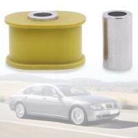 For BMW 7 Series E66 E65 Door Stopper Buffer Rubber Door Stay Buffer Rubber Sleeve 2002-2008 51217112443 Yellow Decorative Door Stops