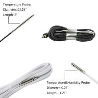 Elitech GSP-6 Temperature Probe / Humidity Probe 1pc