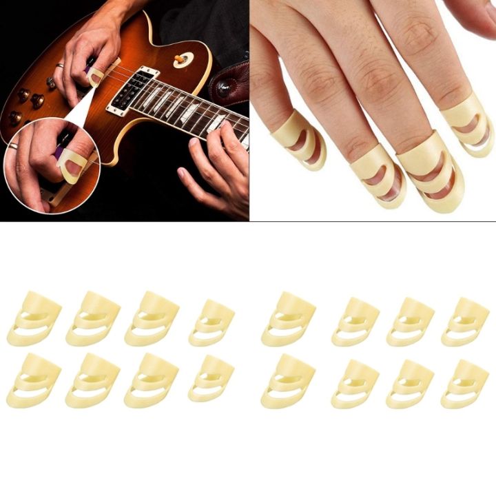 8pcs-alaska-guitar-picks-adjustable-finger-picks-medium-and-large-alaska-picks