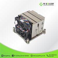 แผงระบายความร้อน CPU COOLER SUPERMICRO Sink-Active 2U LGA 2011 / 2066 SNK-P0048AP4 (ประกัน 1 ปี) SQUARE &amp; NARROW / PC Gallery