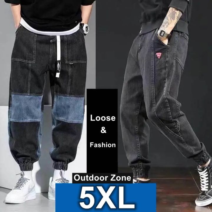 Urban Zone Jeans Men Pants