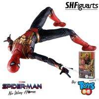 S.H.Figuarts Spider-Man: No Way Home Spider-Man Integrated Suit