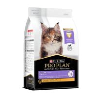 (ลด50%) อาหารลูกแมว Proplan สำหรับลูกแมวอายุ 4สัปดาห์-1ปี สูตรไก่ 1.5KG.(1ถุง)Proplan Kitten Cat Food Chicken Formula for Kitten เฉพาะวันนี้เท่านั้น !