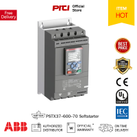 ABB PSTX37-600-70 18.5kW 25HP Soft Starter ซอฟสตาร์ท