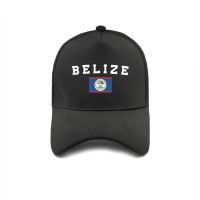 2023 New Fashion NEW LLBelize Flag Baseball Caps Cool Men Women Outdoor Adjustable Belize Hats Snapback Dad Caps，Contact the seller for personalized customization of the logo