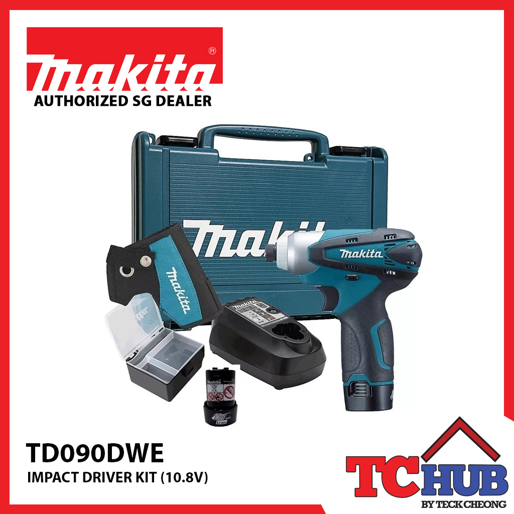 Makita DF330DZ 10.8V Compact Cordless Drill Driver Bare Tool Body Only DF330D