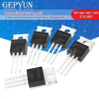 10pcs IRF1404 IRF1405 IRF1407 IRF2807 IRF3710 LM317T IRF3205 IRF3708 Transistor TO-220 IRF3205PBF LM337T LM338T LM350T TO220  WATTY Electronics