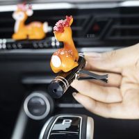 【CC】✸○  Car Vent Aromatherapy With Fragrance Tablet