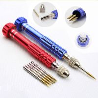 5 1 Screwdriver Bit Repair iPhone Disassemble Magnetic Torx Pentalobe