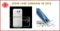 CLEAR CASE SAMSUNG A9 2018 (2208)