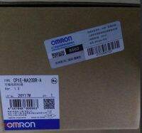 Lh3tih OMR CP1E-NA20DR-หน่วยซีพียูใหม่ต้นฉบับ CP1E-NA20DRA 20 I/O จุดในตัวอะนาล็อก CP1ENA20DRA ตัวควบคุม PLC