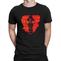 Funny Ghost Rider - Robbie Reyes T-Shirts Men Crewneck T Shirt Agents of S.H.I.E.L.D Short Sleeve Tees Graphic Printed Tops 4XL 5XL 6XL