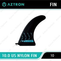 Aztron 10.0 US nylon Fin All-Around US fin box setup ฟิน สำหรับบอร์ดยืนพาย บอร์ดยืนพาย