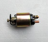 จัดส่งฟรีวงกลมเครื่องยนต์ดีเซล170F 178F 186F 186FA Solenoid สวิทช์ไฟฟ้ารีเลย์เริ่มต้นมอเตอร์สตาร์ทเครื่องยนต์