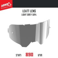 LEATT LENS LIGHT GREY 58%