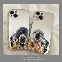 เคสโทรศัพท์ซิลิโคน TPU ใส แบบนิ่ม สําหรับ IPhone 14 13 12 11 Pro Max 8 7 Plus X XR XS SE 2020