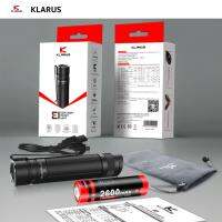 Klarus E1 1000 Lumens 9025CD 190M