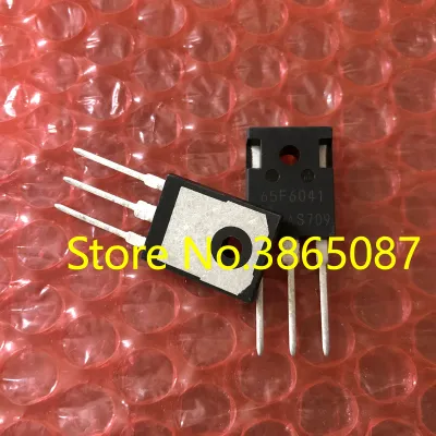 65F6041 IPW65R041CFD TO-247 POWER MOSFET TRANSISTOR MOS FET TUBE 10PCSLOT ORIGINAL NEW