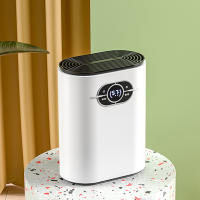 เครื่องลดความชื้น2L สำหรับ Home Air Dehumidifier Mini ห้องน้ำ Moisture Absorber Air Dryer Basic Air Filter ในร่ม Moisture Proof