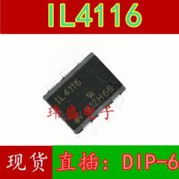 10pcs IL4116 IL4116-X009 SOP-6 DIP-6