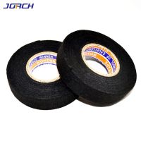 ☇☃◈ New Tesa Coroplast Adhesive Cloth Tape For Cable Harness Wiring Loom Width 9/15/19/25/32MM Length15M