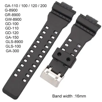 G shock clearance metal band