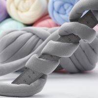 1000G Thick Wool Yarn DIY High-Elastic Filling Heart Wool Extra Coarse Cloth Line