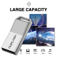 Tanjiaxun Nuiflash Ổ Đĩa Flash USB 128 Mini Kim Loại 4 thumbnail