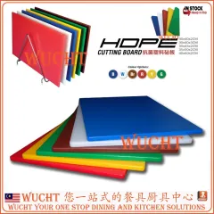 WUCHT】 Polyethylene Cutting Board Cleaner, Board Scraper Refinisher Tool, Pembersih cutting board, 占板刨