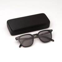 แว่นกันแดด THE OPTIXZ รุ่น  Pisco :Polish Black/Lens gray (5240 c1) sz.47