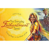 [ไพ่แท้-พร้อมส่ง]​ The Everyday Enchantment Tarot Poppy Palin ไพ่ออราเคิล ไพ่ยิปซี ไพ่ทาโร่ ไพ่ทาโรต์ oracle card cards