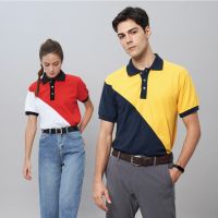 NORTH HARBOUR Uni Signature Georgia Polo Shirt - Gold Red Charcoal Navy Sport Grey NHB2100