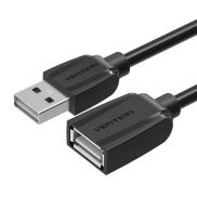 Vention Cáp Nối Dài Usb 2.0 Cáp Nối Dài Dữ Liệu Đầu Đực Sang Đầu Cái 1M