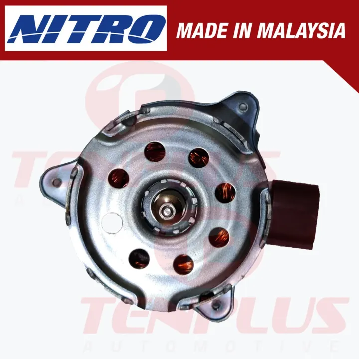 Nitro Fan Motor Ford Fiesta; EcoSport (Radiator Lazada PH