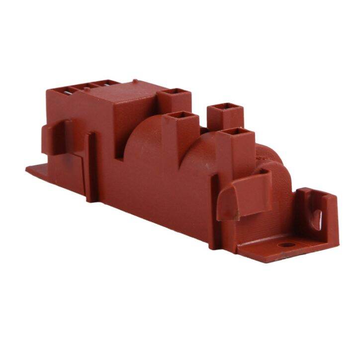 10X 220240V Gas Stove Ac Pulse Igniter with Four Terminal Connections