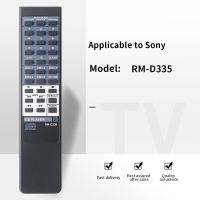 ZF Applies To RM-D335 Fit For Sony CD Player Compact Disc Remote Control CDP-C345M CDP-C345 CDP-C245 CDP-C741 CDP-C365 CDP-C265