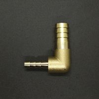 Brass Elbow Pipe Fitting Reducer Connector Adapter Coupler Hose Barb 4mm 5mm 6mm 8mm 10mm 12mm