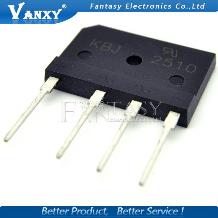 5pcs-kbj2510-gbj2510-25a-1000v-bridge-rectifier-new-and-original-ic