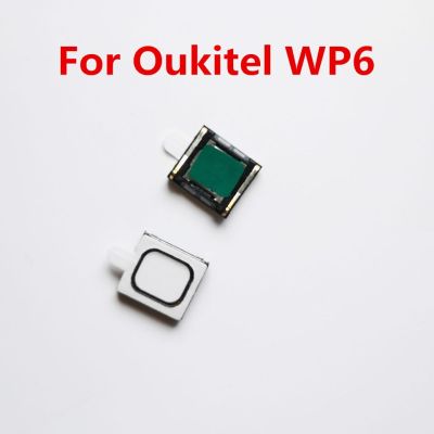 สำหรับ Oukitel Wp6 Wp15เปลี่ยนหูฟังโทรศัพท์ซ่อมตัวรับสัญญาณอุปกรณ์เสริม