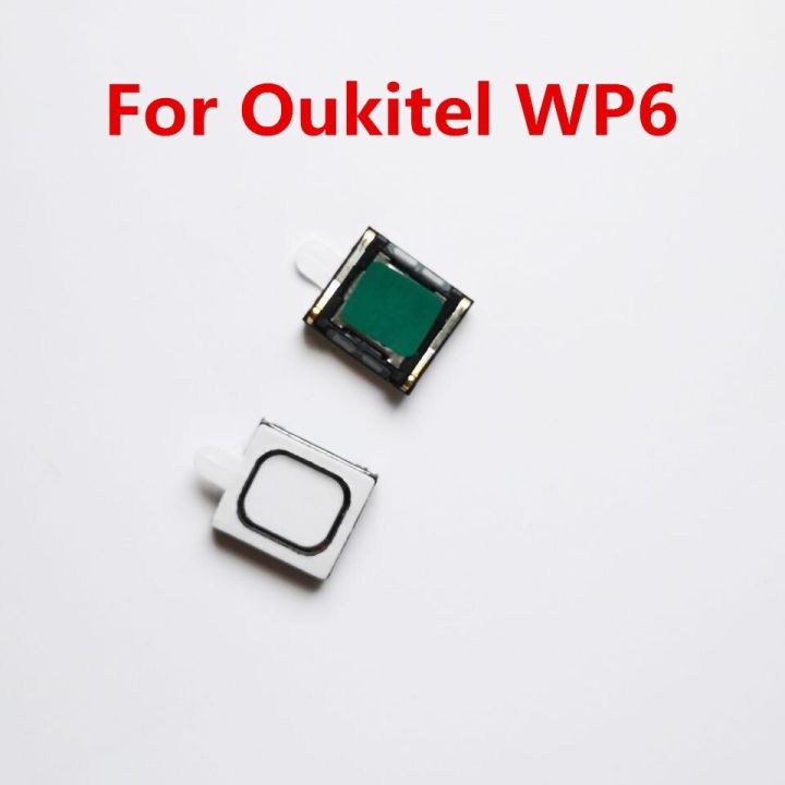 สำหรับ-oukitel-wp6-wp15เปลี่ยนหูฟังโทรศัพท์ซ่อมตัวรับสัญญาณอุปกรณ์เสริม