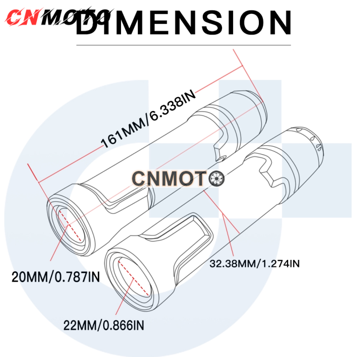 for-honda-adv-150-160-2019-2023-handlebar-grips-ends-motorcycle-accessories-7-8-22mm-handle-grips-handlebar-grips-end-adv150-adv160-1