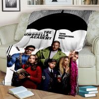 2023 The Umbrella Academy Superpower TV Blanket,Soft Throw Blanket for Home Bedroom Bed Sofa Picnic Travel Office Cover Blanket Kids
