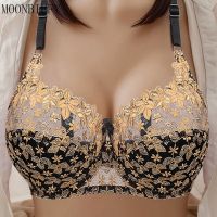 【jw】❆♤  Large Size Bras for Push Up Thin Bralette Cup Brasieres Female Intimates