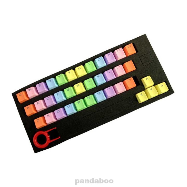 37-key-translucidus-gaming-backlit-rainbow-color-keycap-set