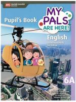 หนังสือเรียนภาษาอังกฤษ ป.6 MPH Eng TB 6A (Intl) 2nd Ed. E-Bk Bundle Primary 6